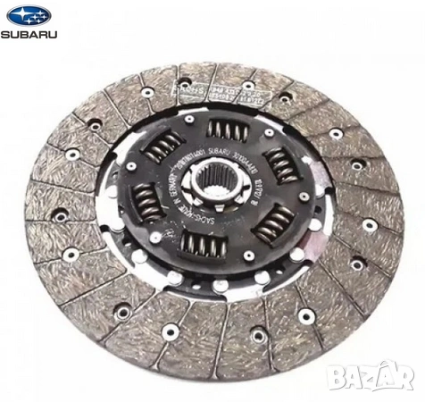 Феродов диск 30100AA810 Ø240 мм 24 шлица Subaru Legacy GT Outback XT 2005–2006