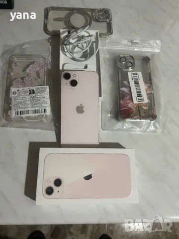 Айфон 13 -КАТО НОВ, снимка 7 - Apple iPhone - 48747668