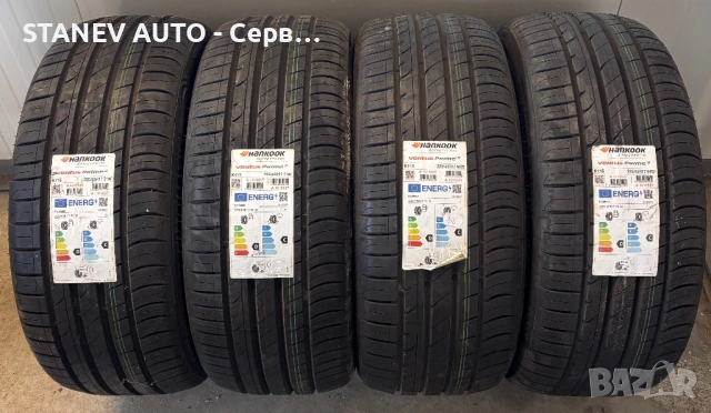 225/45/17 Hankook ☀️ЧИСТО НОВИ ЛЕТНИ ГУМИ☀️, снимка 2 - Гуми и джанти - 53524013