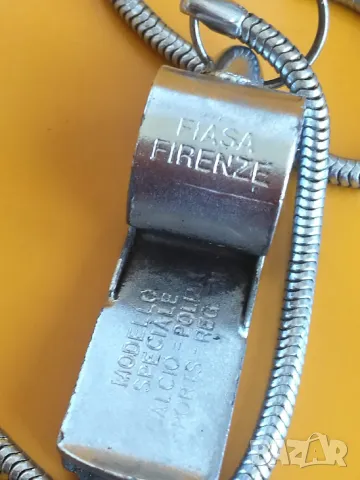 съдийска свирка Балила с кюстек, снимка 9 - Футбол - 50139546