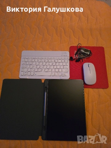 Таблет Lenovo Idea Tab Matte Edition, снимка 3 - Таблети - 53943062