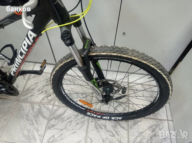 27.5 Principia evoke a2.7 хидравлични спирачки , снимка 7 - Велосипеди - 51202351