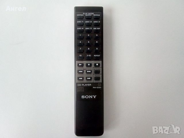 Sony RM - D325, снимка 4 - MP3 и MP4 плеъри - 45101066
