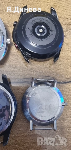 Ръчни часовници, снимка 8 - Мъжки - 53119316