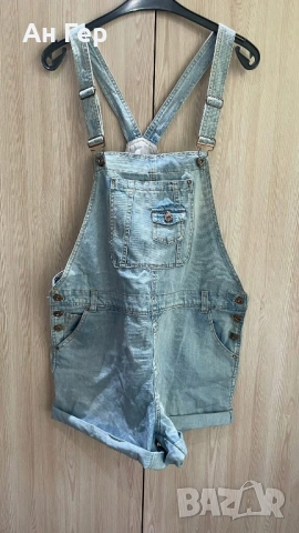 Дънков къс сукман размер 16