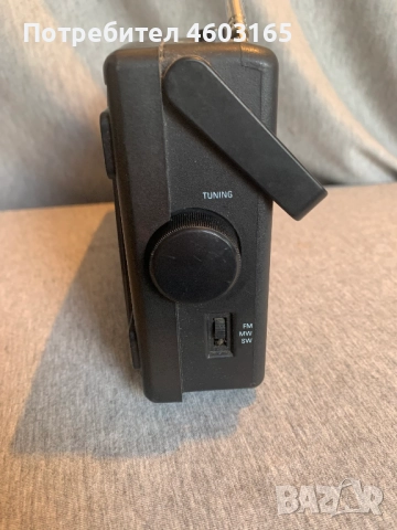 радио GRUNDIG Prima Boy, снимка 3 - Радиокасетофони, транзистори - 52921822