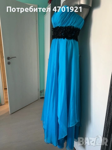 Елегантна бална рокля, снимка 14 - Рокли - 53144948