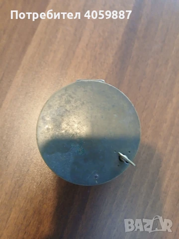 Караулен часовник , снимка 2 - Стенни часовници - 51320198