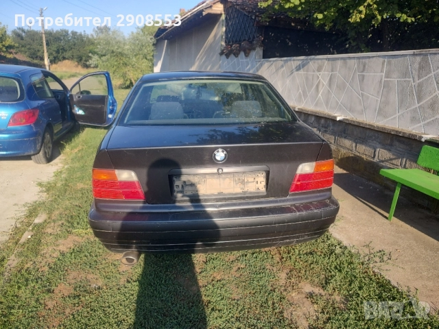 БМВ е36 318 м43 , снимка 6 - Автомобили и джипове - 51622260