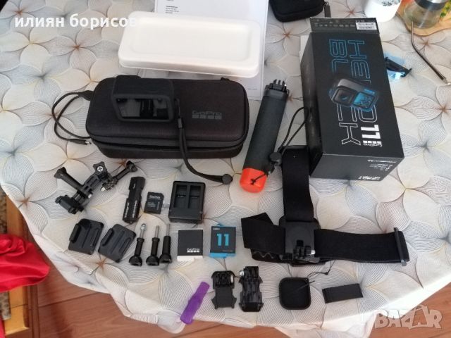 go pro hero 11 , снимка 6 - Камери - 46623287