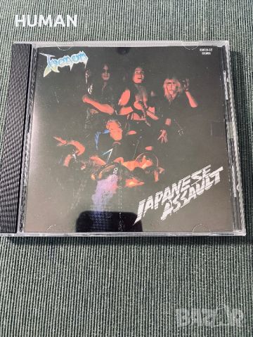Venom,Testament , снимка 6 - CD дискове - 45684743