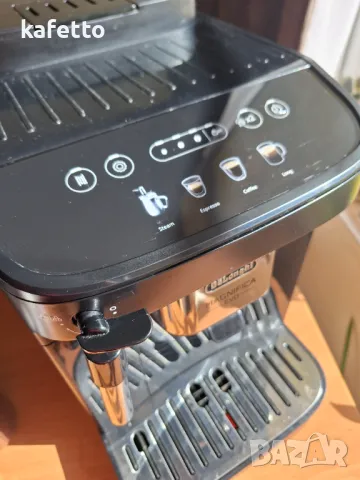 Кафеавтомат Delonghi magnifica evo 2023 г, снимка 8 - Кафемашини - 50111087