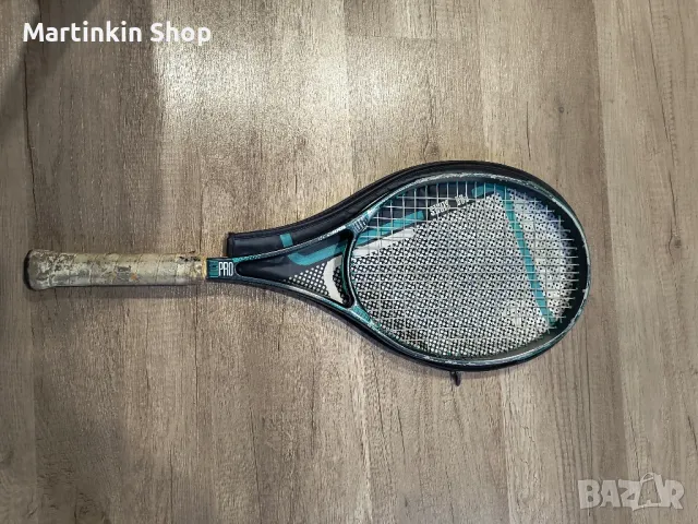 Тенис ракета Dunlop Pro Action 90, снимка 2 - Тенис - 47653091