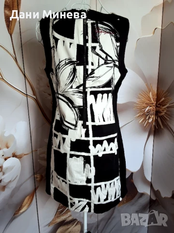 НОВА рокля DESIGUAL , снимка 3 - Рокли - 50518405