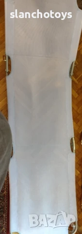 Шезлонг-легло за плаж или спане 188/54/24