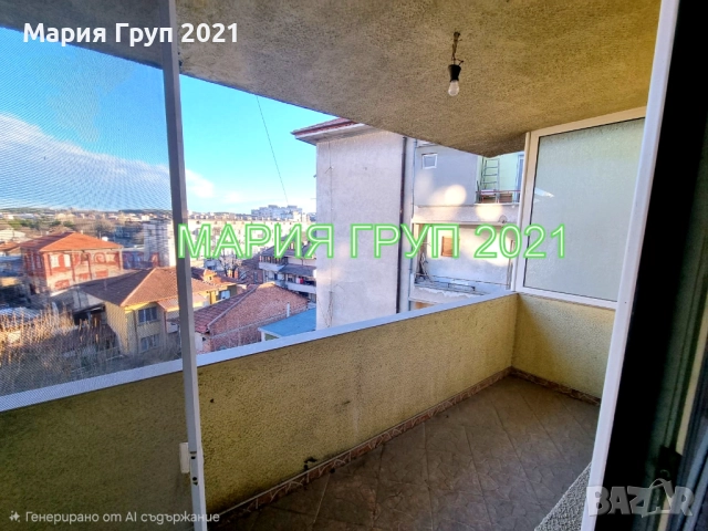 !!!ТОП ОФЕРТА!!!Продавам ТУХЛЕН Апартамент в гр. Хасково Център!!!, снимка 8 - Апартаменти - 52391174