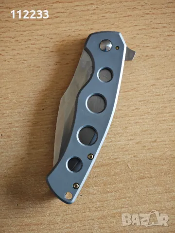 Нож SixLeaf чисто нов, снимка 6 - Ножове - 50336942