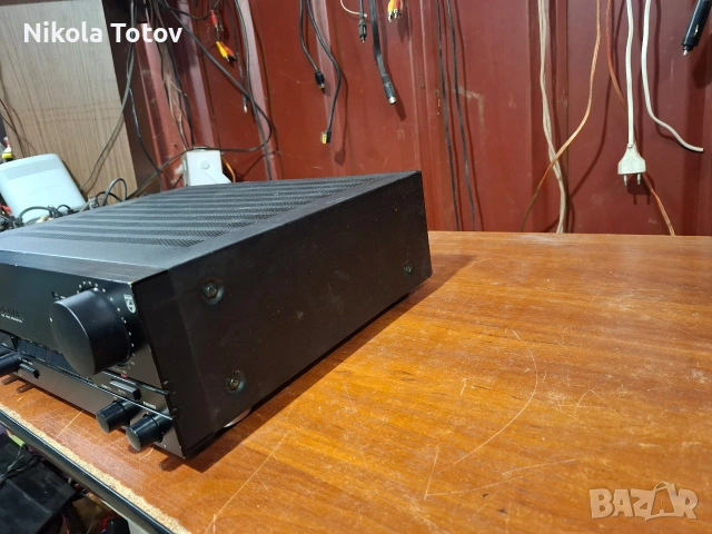 Продава се усилвател Philips DFA-888. , снимка 3 - Ресийвъри, усилватели, смесителни пултове - 54046386