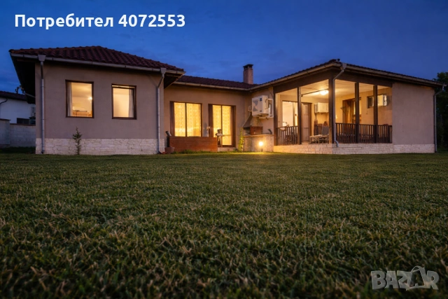 едноетажна къща в Горни Близнаци