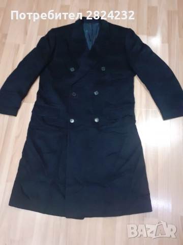 Мъжко палто на LORO PIANA  