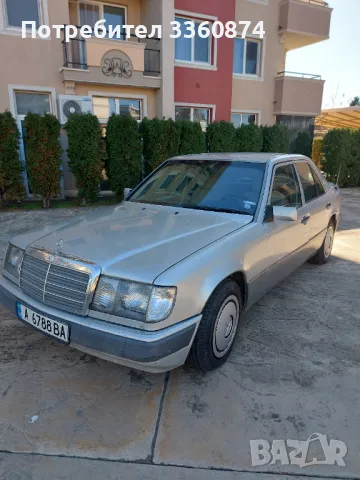 Продава Мерцедес 250 d, снимка 1 - Автомобили и джипове - 48380987