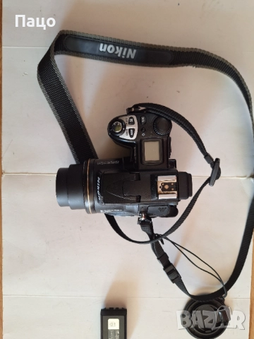 Nikon Coolpix E5700 Digital Camera, снимка 12 - Фотоапарати - 52513231