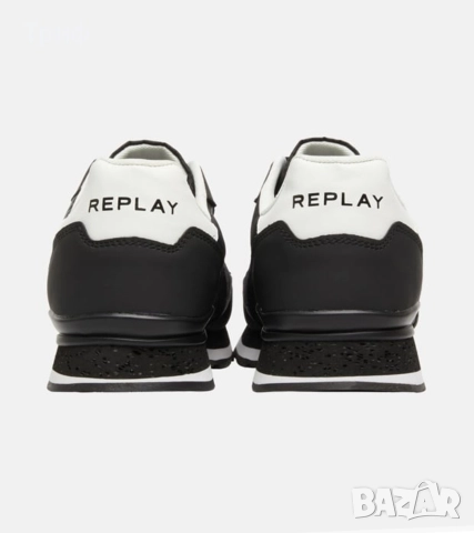 Обувки Replay sneakers мъжки (N 43, 44 и 45), снимка 3 - Маратонки - 52934239