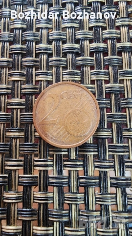 Евро центове и монети някои доста редки, снимка 8 - Нумизматика и бонистика - 52199450