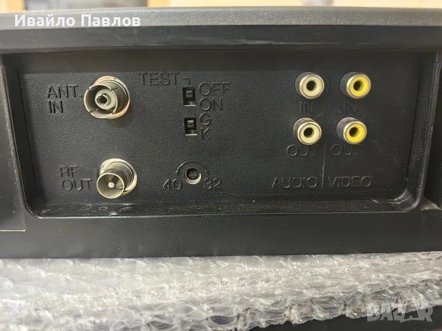 Видео JVC HR - DX20EE, снимка 7 - Плейъри, домашно кино, прожектори - 53629536