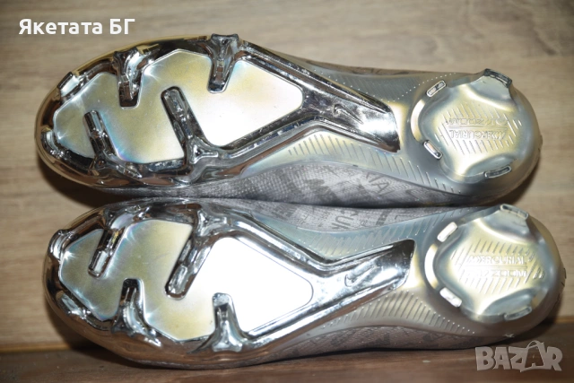 Nike Zoom Mercurial Vapor 15 XV Elite FG 25YEARS [FB8862-060] бутонки, снимка 6 - Маратонки - 53932865