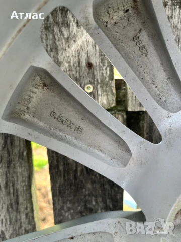 Продавам джанта с гума за Hyundai , снимка 2 - Гуми и джанти - 50605791