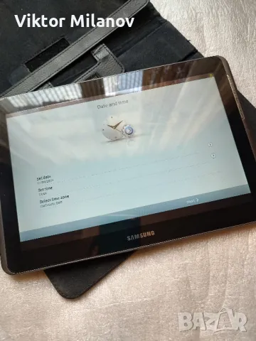 Таблет Samsung galaxy tab2 10.1, снимка 9 - Таблети - 47040826