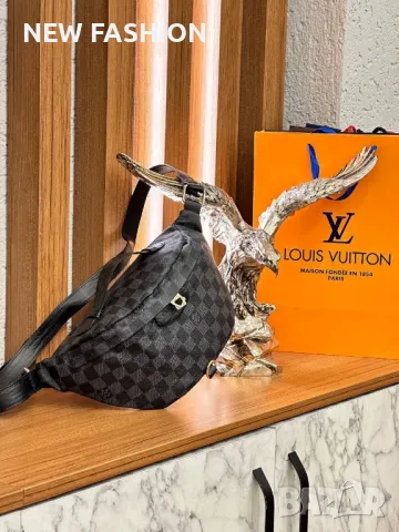 Унисекс Модел Чанти LOUIS VUITTON , снимка 5 - Чанти - 47184882