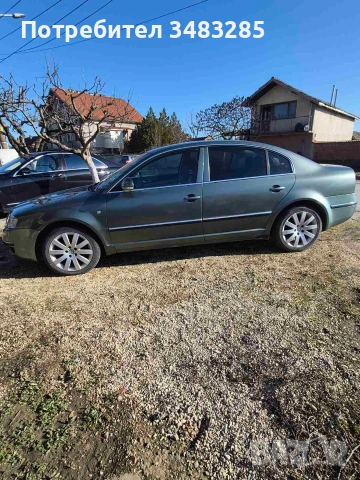 Шкода Супърб, снимка 3 - Автомобили и джипове - 53895909