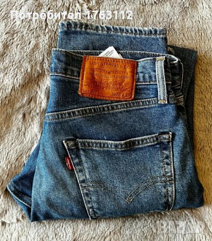 Levi's дамски дънки, 28 размер, снимка 4 - Дънки - 46185234