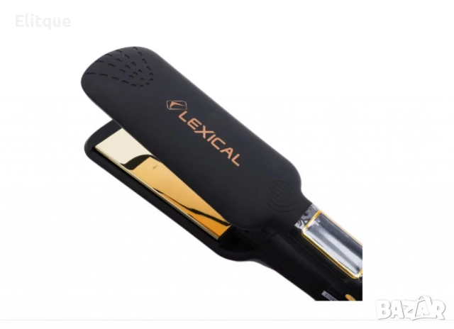 Преса за коса, титаниеви плочи, снимка 4 - Преси за коса - 52744063