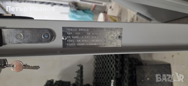 Противопожарни метлни врати EI 60 и EI 120, снимка 6 - Входни врати - 52886854