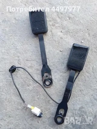 Закопчалки 2броя 30лв за Пежо 307 SW 1.6 HDI 109к.с 2008г комби