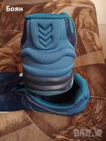 Маратонки Hummel Aero 180, снимка 4 - Маратонки - 50898273