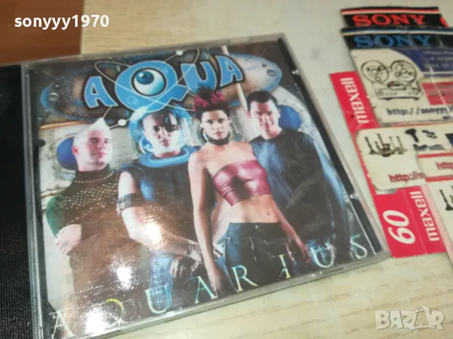 AQUA CD 0105251509