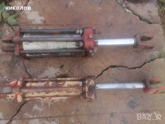 Триъгълник за трактор цилиндри , снимка 4 - Селскостопанска техника - 52280594