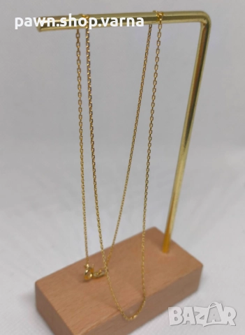 Златна верижка 585 – Елегантна и фина!