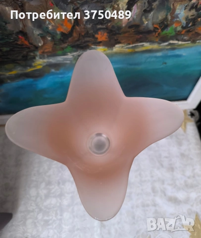 Свещник , снимка 3 - Декорация за дома - 53514247