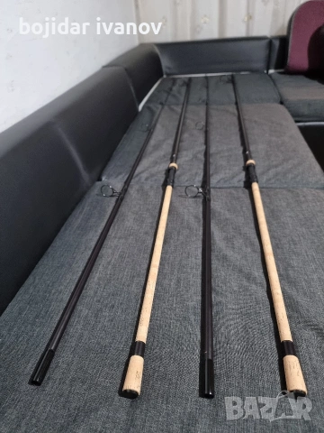 Prologic C2 ELEMENT Slim Cork CARP ROD 13ft 3.5lb