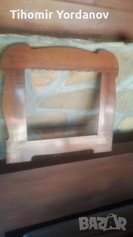 Дървена рамка., снимка 7 - Антикварни и старинни предмети - 51716872