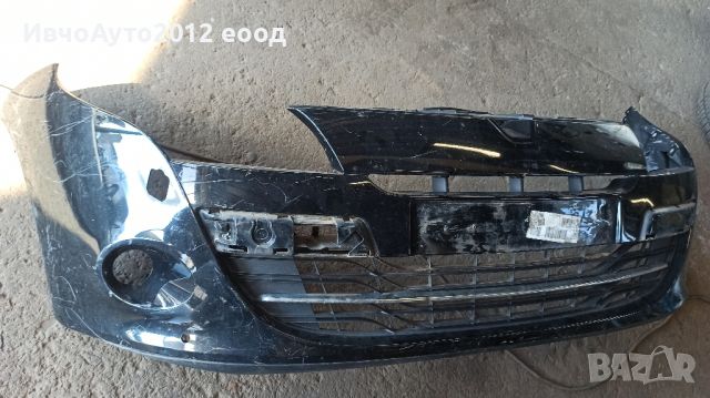 Броня предна оригинална Renault megane 3 Рено Меган 3 2008-2013г , снимка 7 - Части - 46550467