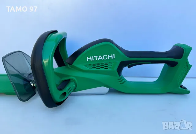 Hitachi CH 36 DL - Мощен акумулаторен храсторез 36V , снимка 2 - Градинска техника - 48760916