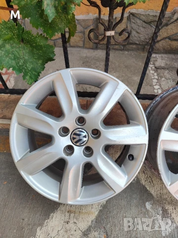 Джанти за VW Polo, снимка 2 - Гуми и джанти - 51359583