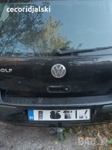 Продавам Голф 4 1.9 TDI 90 кс, снимка 12 - Автомобили и джипове - 47825118