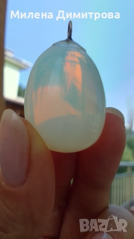 Масивни дървени гривни / Висулка Опалит , снимка 14 - Гривни - 48376432